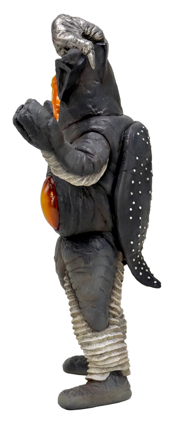 帰ってきたウルトラマン』に登場する、『ゼットン（二代目）』がハイ