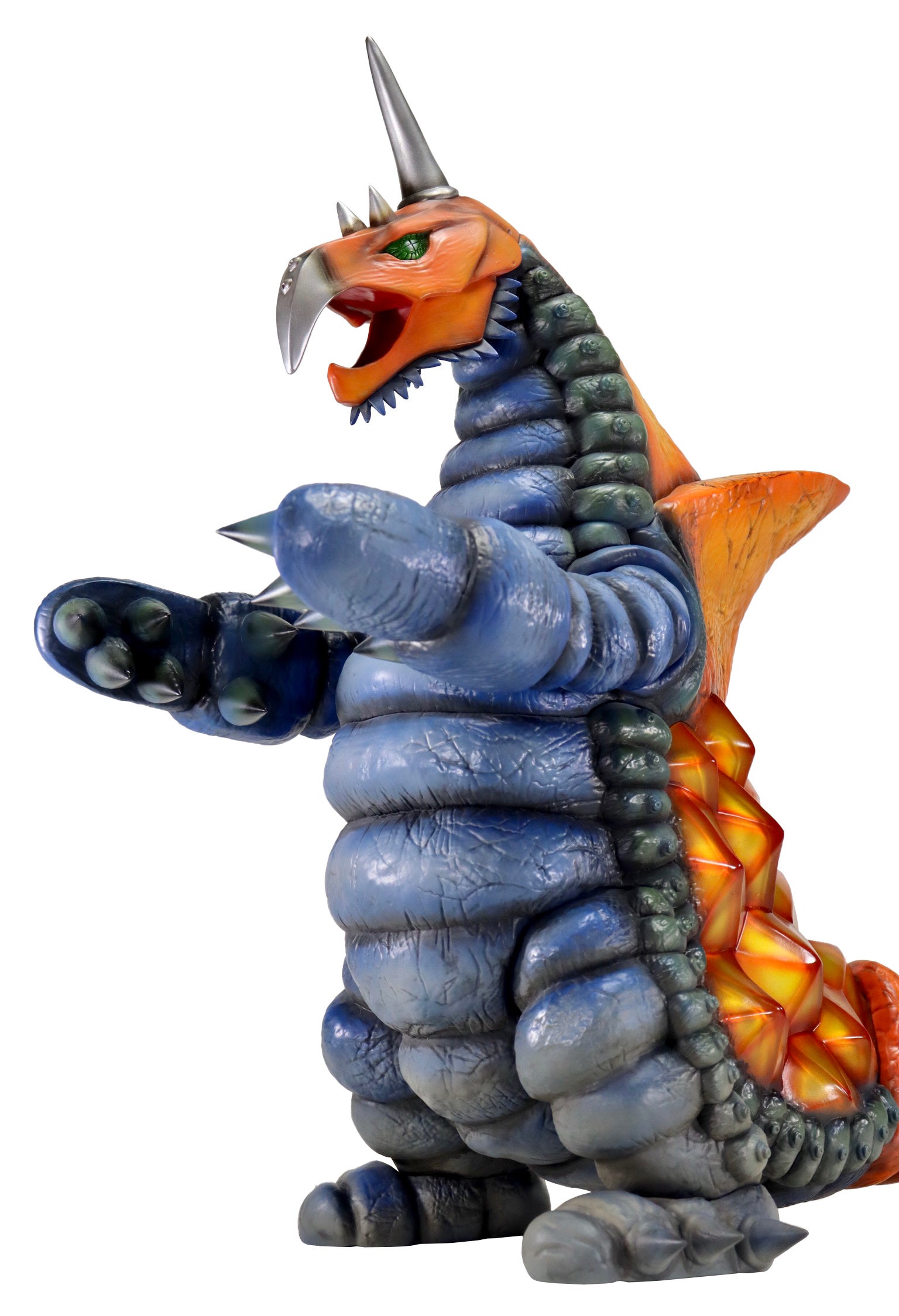 ウルトラマンA（エース）』に登場する、『一角超獣 バキシム』が特大