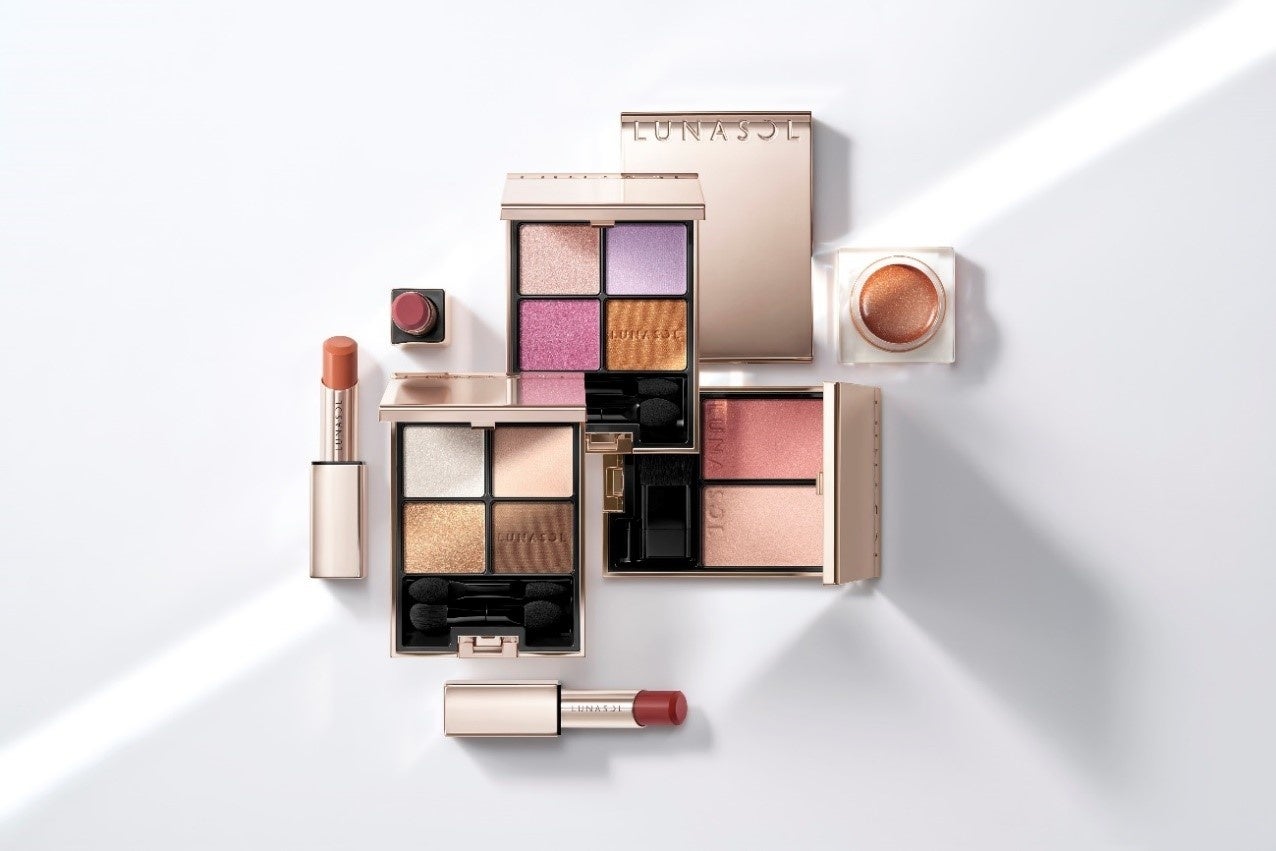 LINEギフトにて「LUNASOL（ルナソル）」新規出店のお知らせ | 株式会社