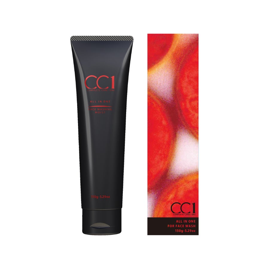 洗顔革命】まるで「洗う美容液」なオールインワン洗顔料が新登場