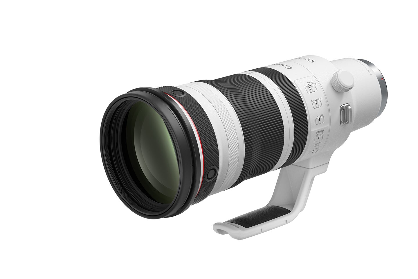大口径望遠ズームレンズ“RF100-300mm F2.8 L IS USM”を発売 優れた機動