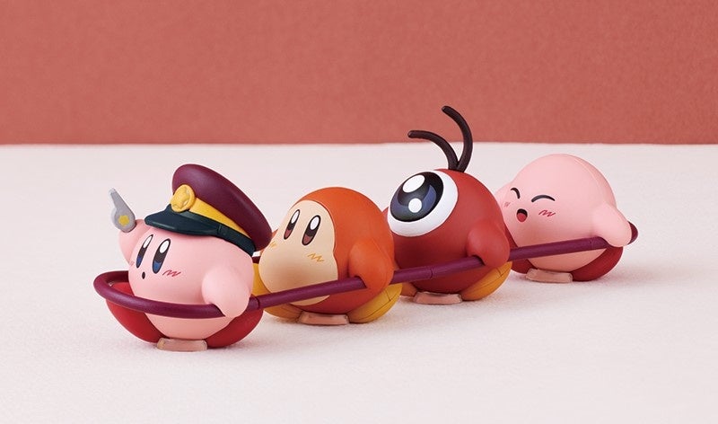 星のカービィ」と「阪急電車」がコラボレーション！『星のカービィ