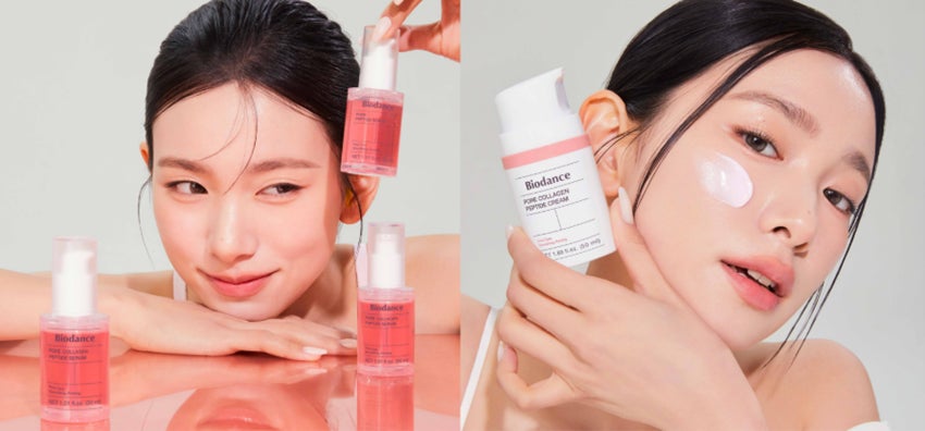 消える美容液ゲルマスクで話題の韓国コスメブランド『Biodance（バイオ