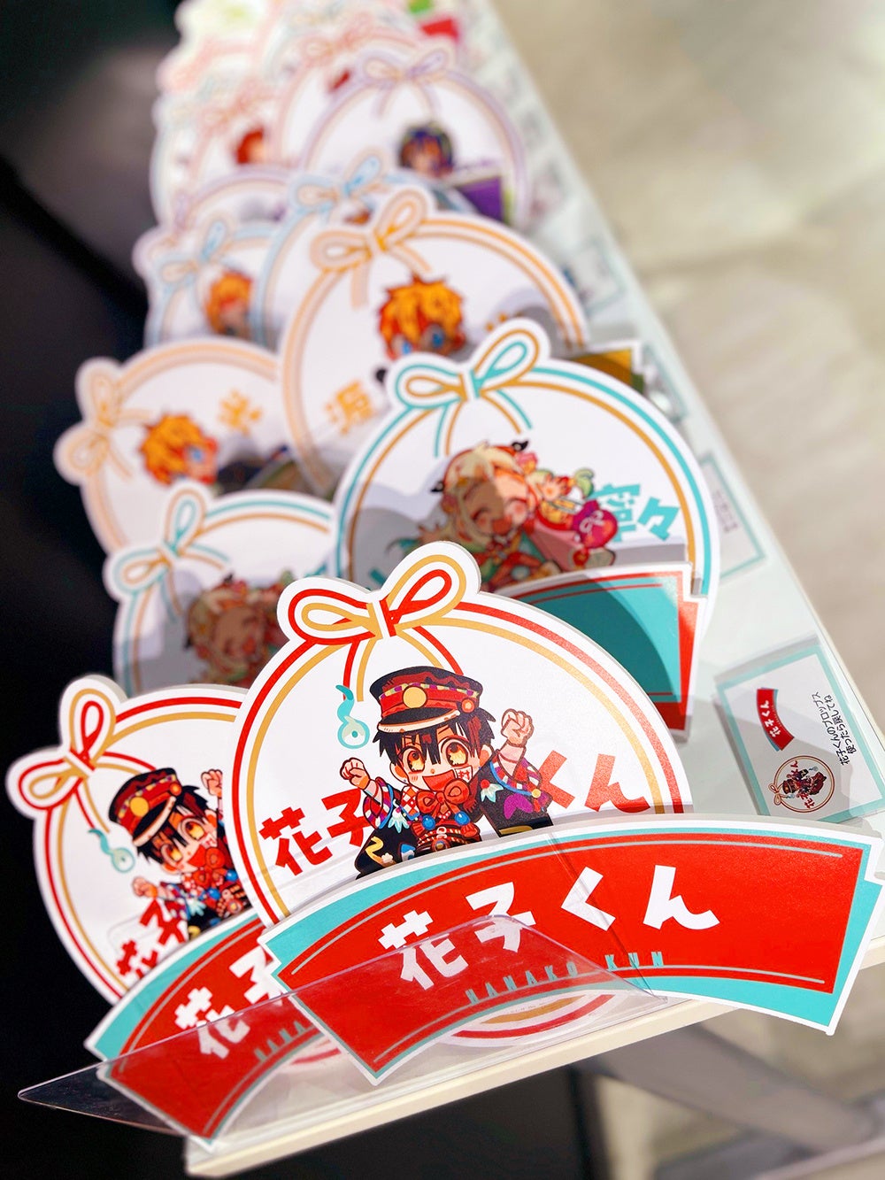 地縛少年花子くん10周年記念ミュージアム」東京カムバック開催決定