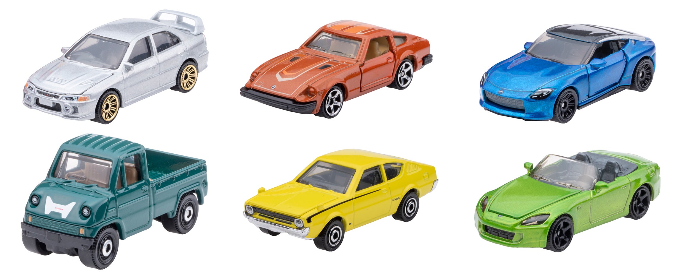 ダイキャストカーのパイオニア「マッチボックス」からレトロな箱に入っ