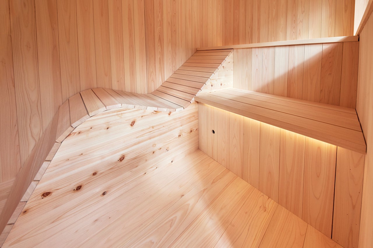 大阪唯一の村】千早赤阪村にて『棚田サウナ』を共同プロデュース