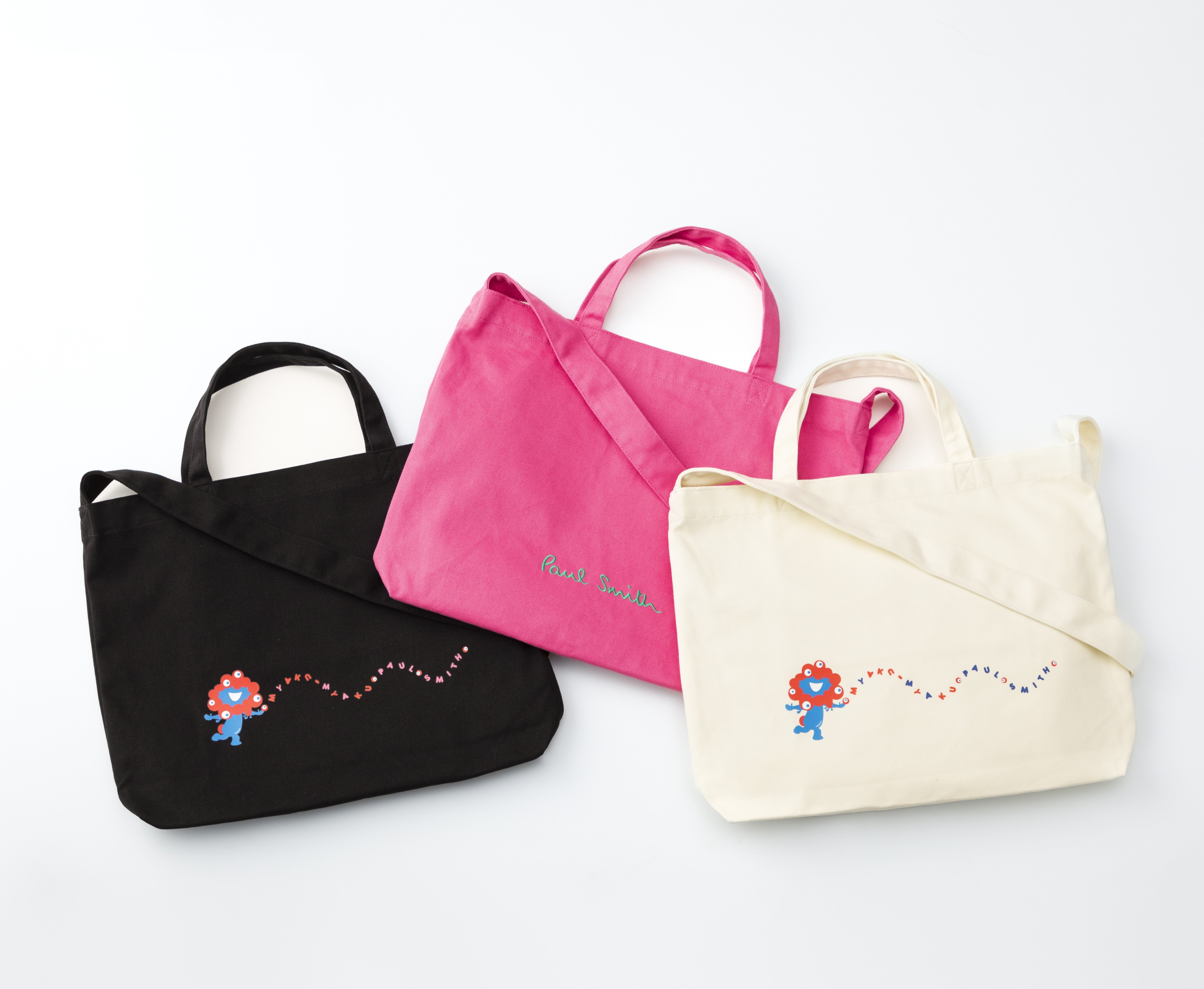 世界的大人気キャラクター「ラブブ」と、「ミャクミャク」が夢の