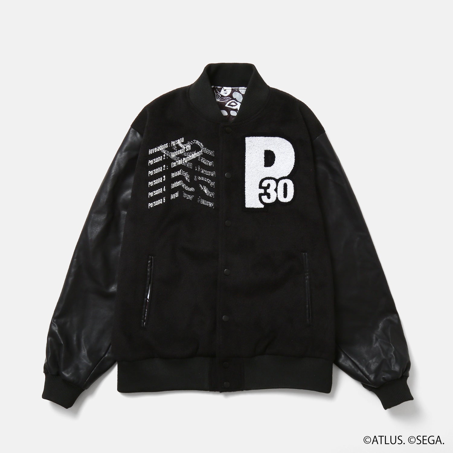 ペルソナ』シリーズ30周年記念「P30th × 大丸松坂屋 ポップアップ