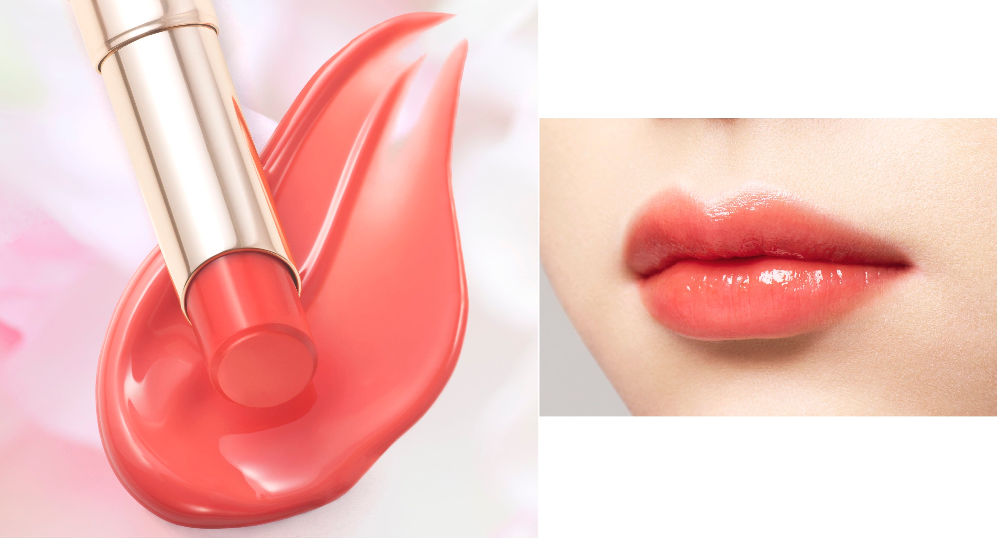 オペラ「リップティント」の大人気カラー「コーラルピンク」を復刻