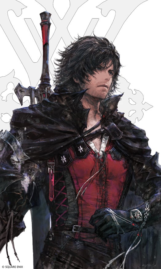 フランク ミュラー×ファイナルファンタジーXVI コラボウォッチ