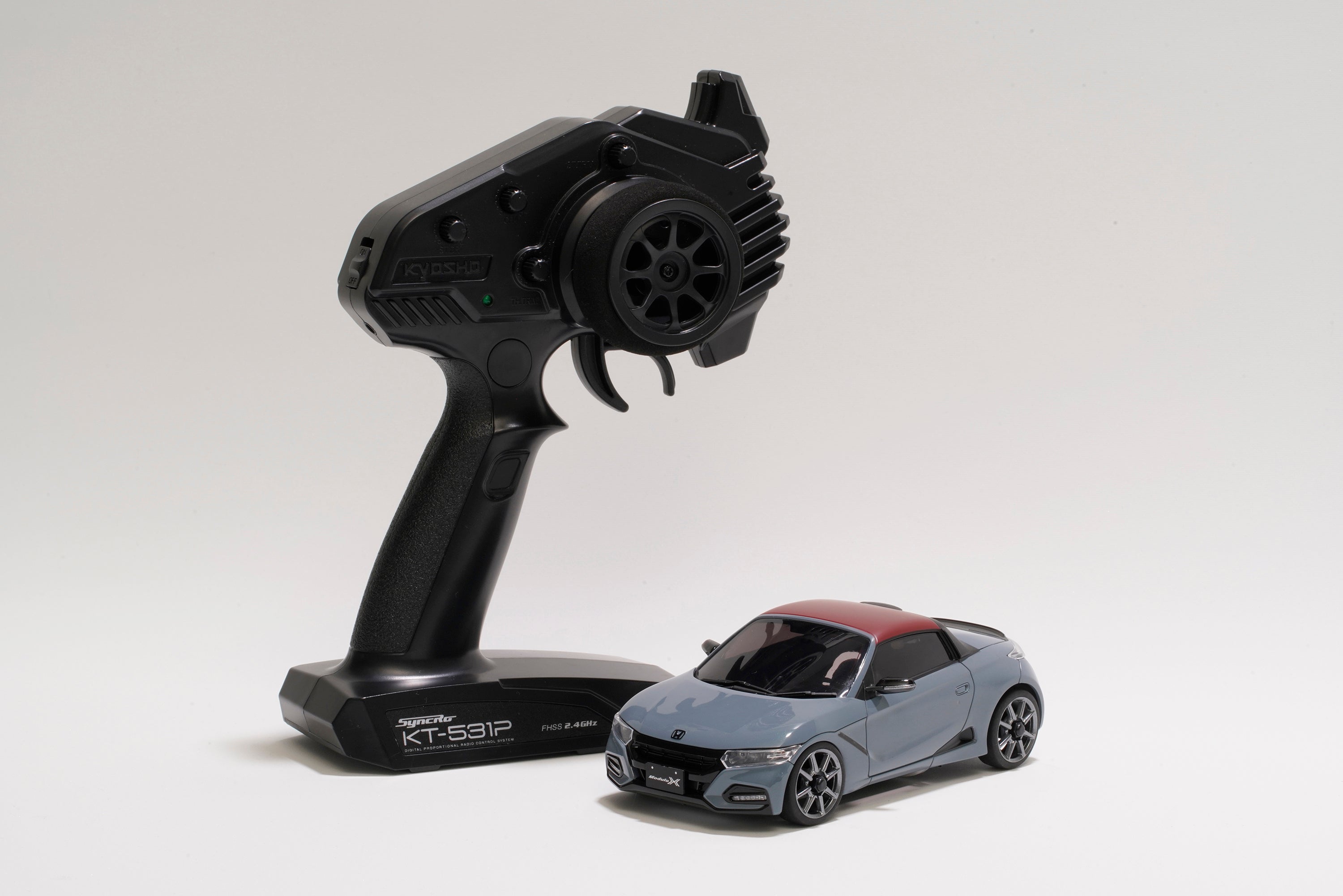 KYOSHO MINI-Z（ミニッツ）シリーズ「S660 Modulo X」を発売 | 株式