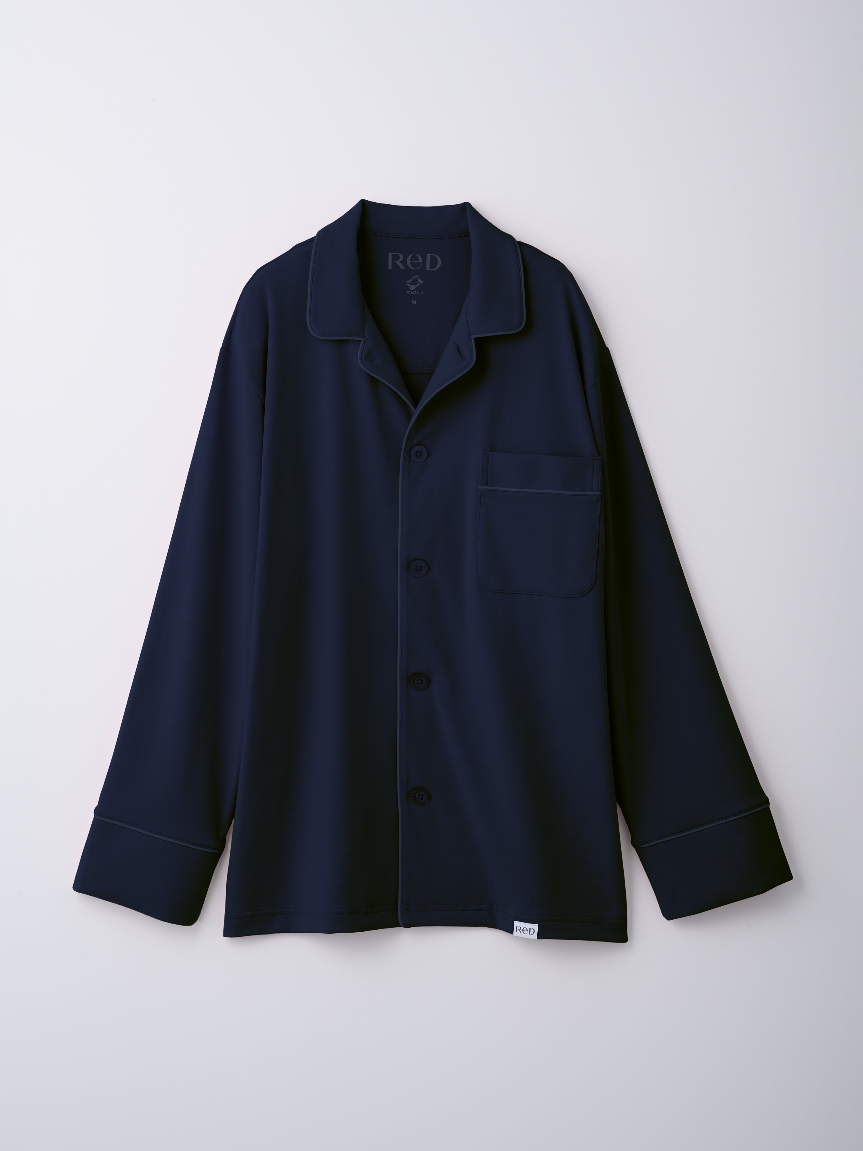 24 時間リカバリーウェア「ReD（レッド）」いよいよ発売！7 ⽉10