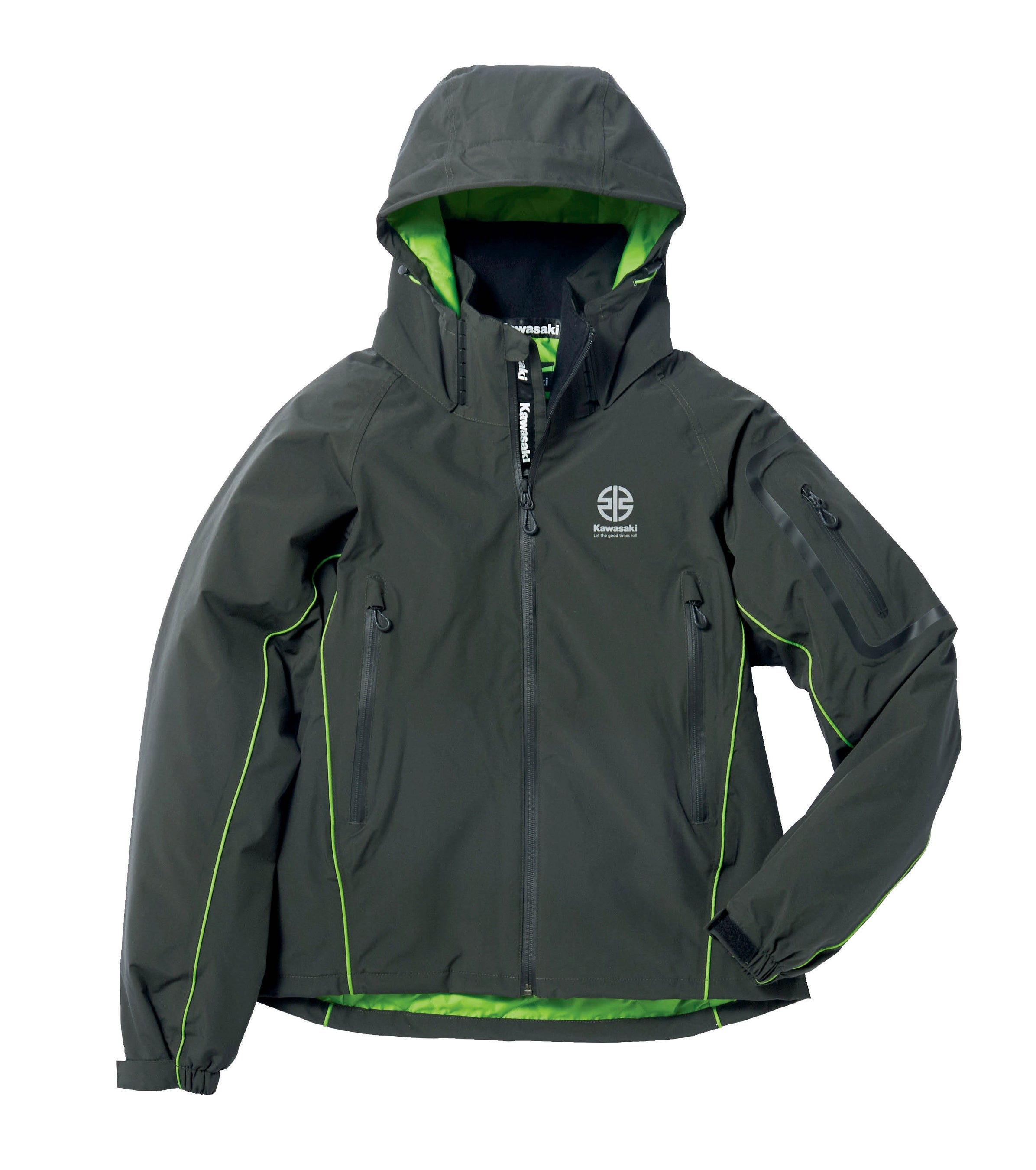 カワサキ 2023年秋冬アイテムを全国のカワサキ正規取扱店とオンライン