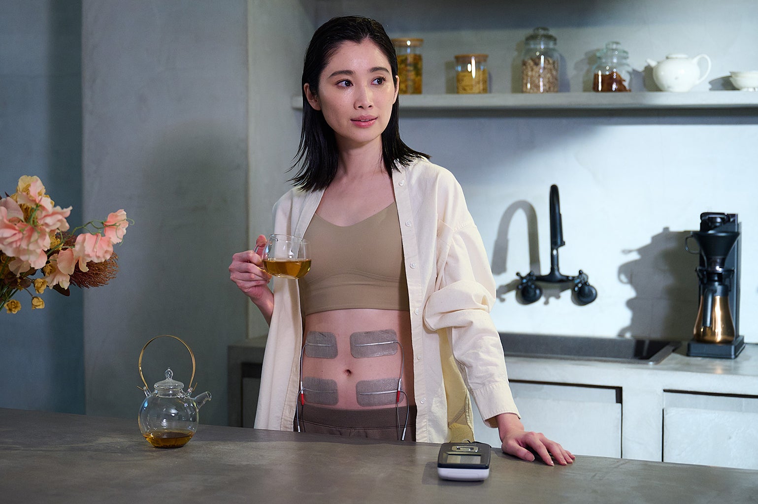 伊藤超短波、電子運動器・美容器「ツインビート∞（インフィニティ