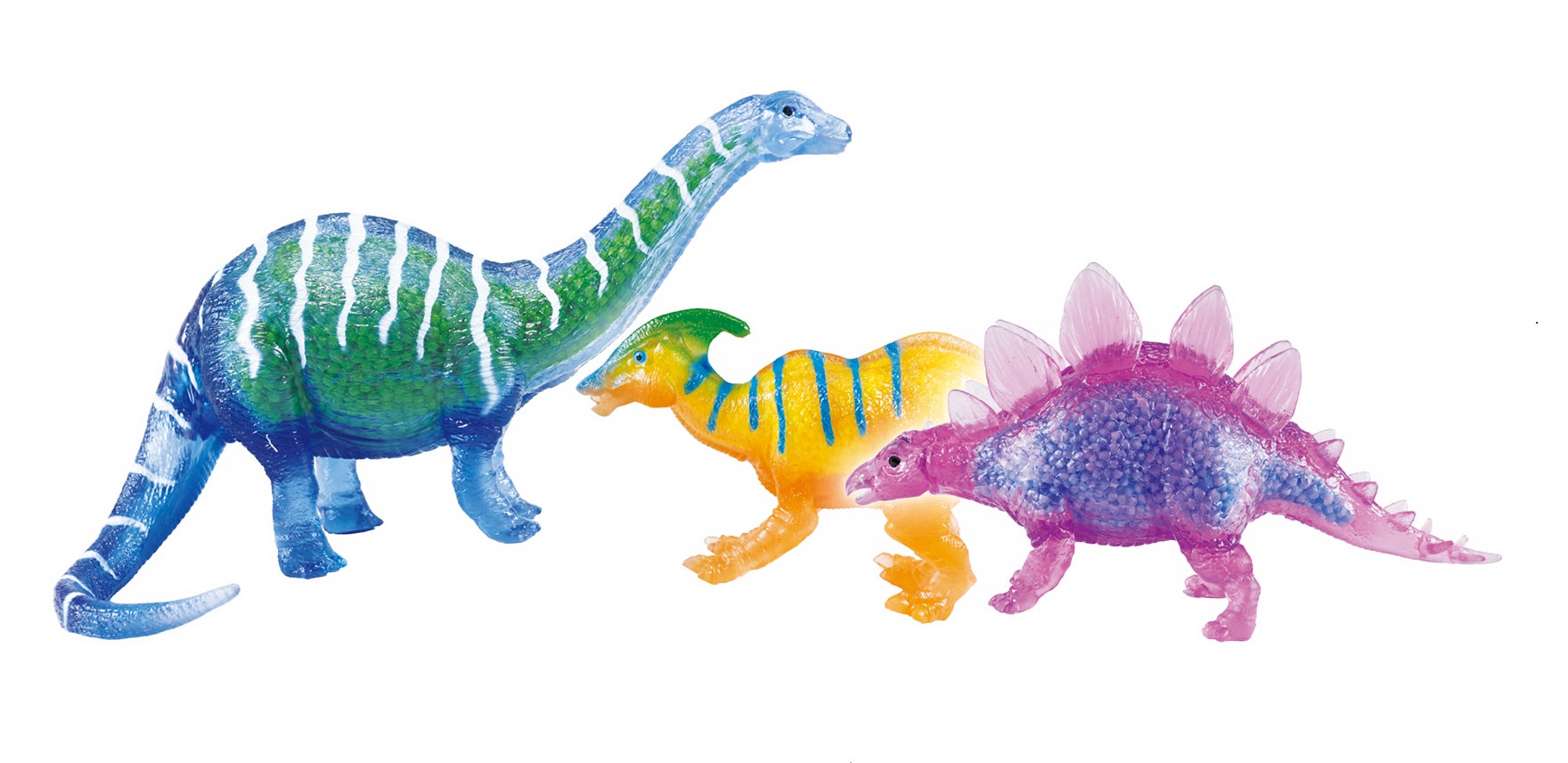 大人気の知育玩具「アンドコ」シリーズの恐竜第4弾『恐竜アタック＆Co