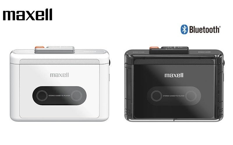 懐かしのカセットをもっと身近に。ティアックストアでマクセルブランド