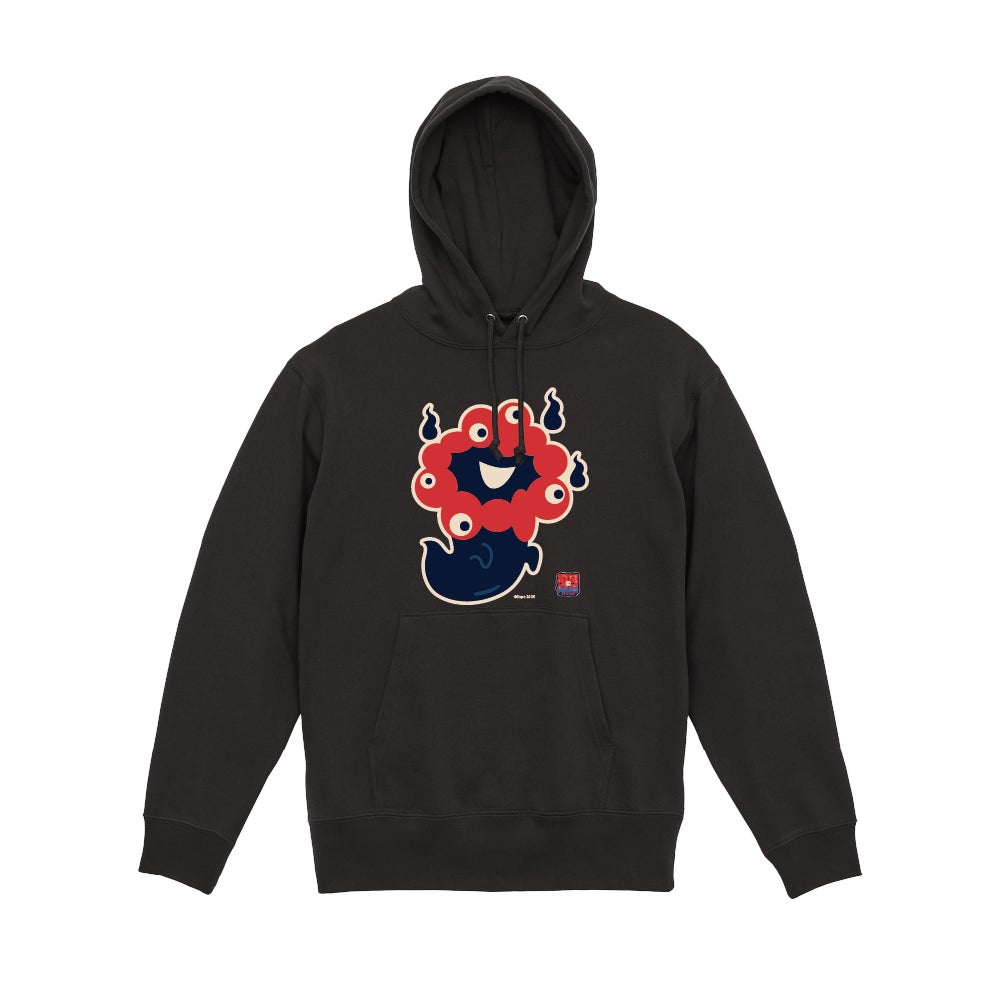 SNSで話題沸騰の「おばけミャクミャク」第2弾グッズ、本日12:00情報