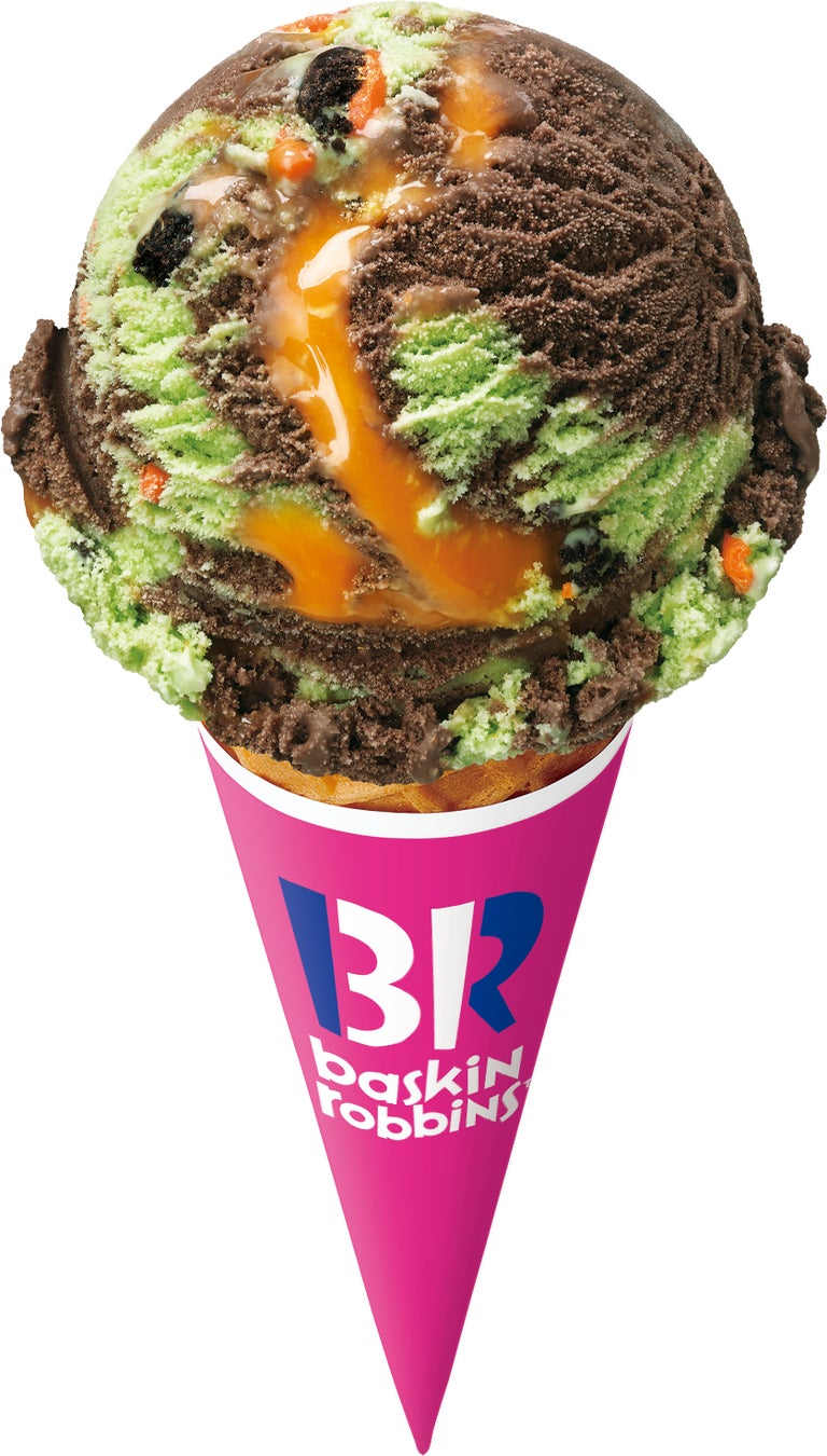 おかしな おかしな ハロウィ～ン」 | B-R サーティワン アイスクリーム