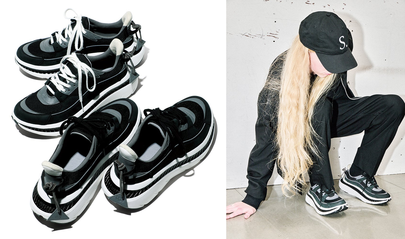 UGG X SOPHNET. コラボレーションスニーカー登場！ | Deckers Japan