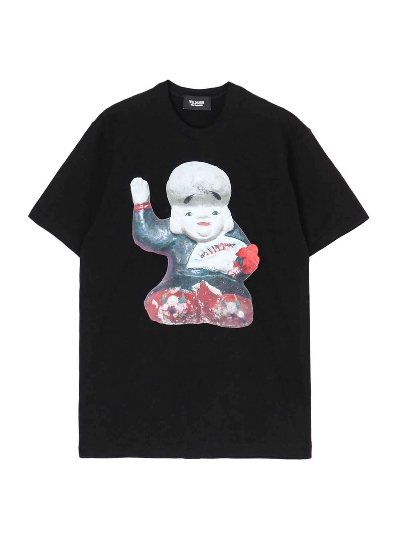 WILDSIDE YOHJI YAMAMOTOオリジナルラインより新作グラフィックTシャツ