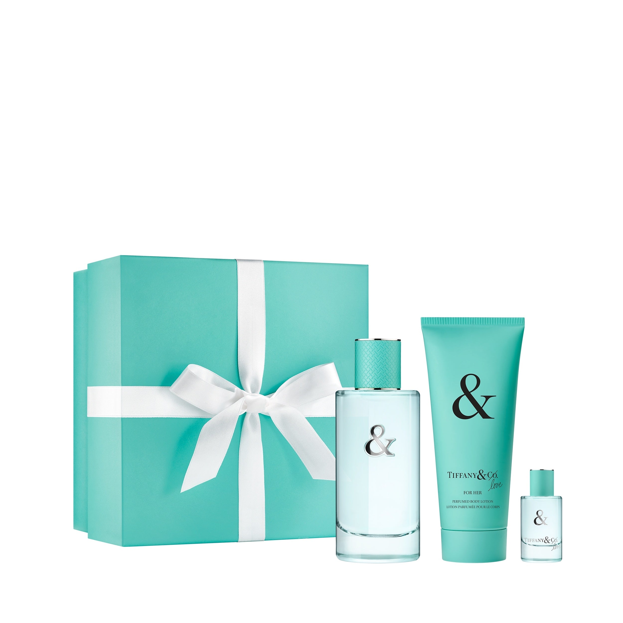 NY発＜ティファニー＞フレグランスから、母の日のギフトにも最適な2