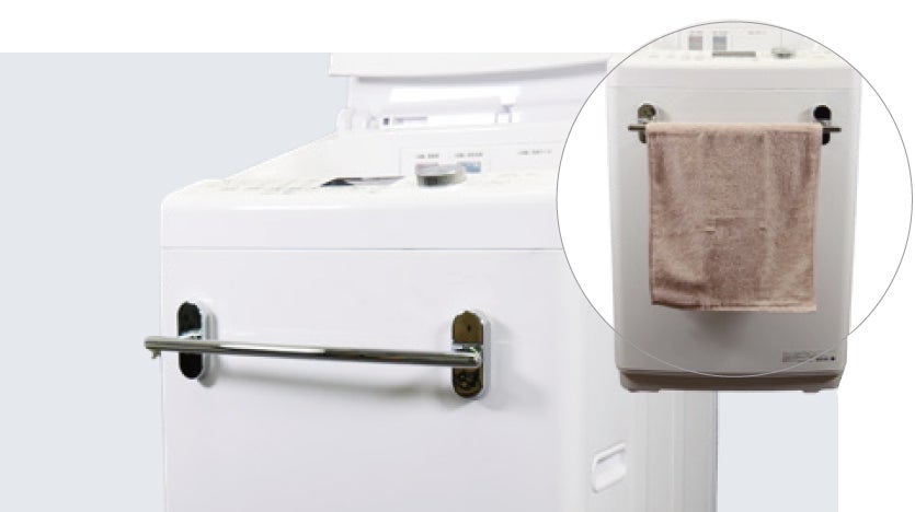 スマホアプリで遠隔操作が可能な洗濯機 e angle「ANG-WM-C70-W」の販売