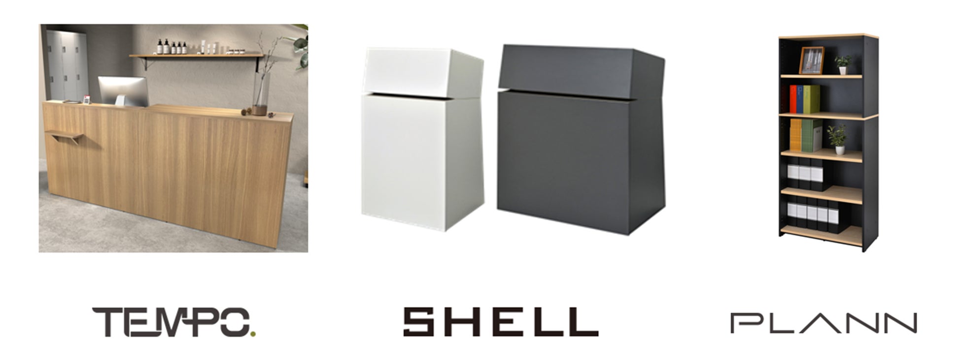 企業の成長に寄り添う「ちょうどいい」デザインを形に「TEMPO