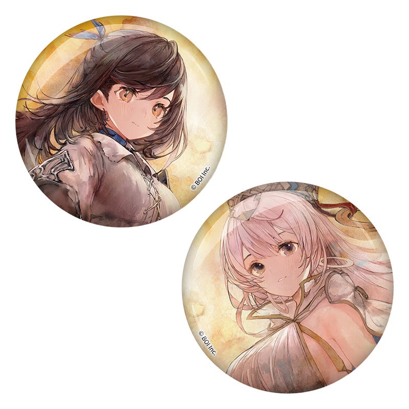 RPG「メメントモリ」配信2周年を記念したPOP UP SHOPとアニメイト