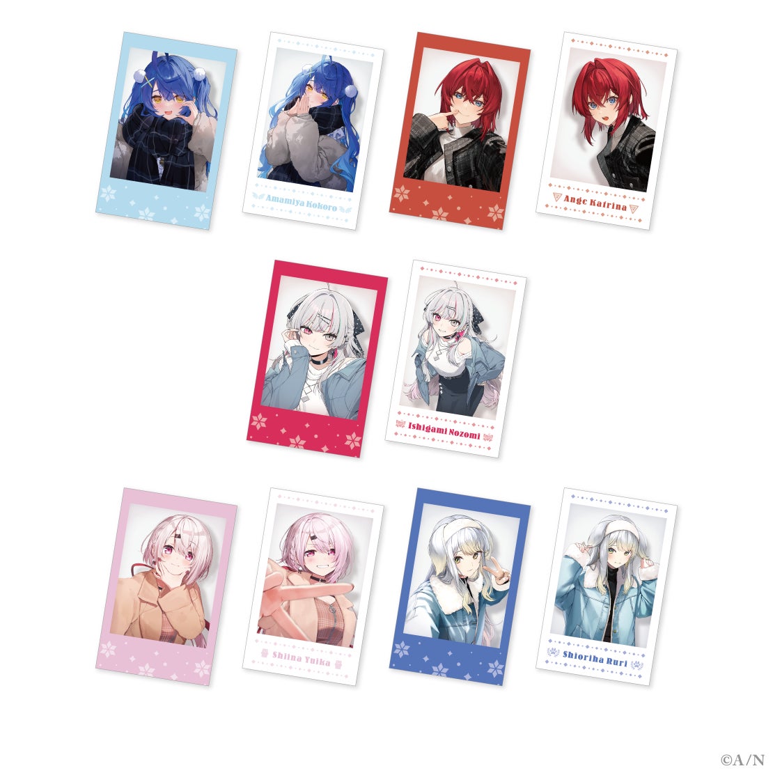 にじさんじ ウィンターデート2024～Memorial Gift ＆ Snowy Tales