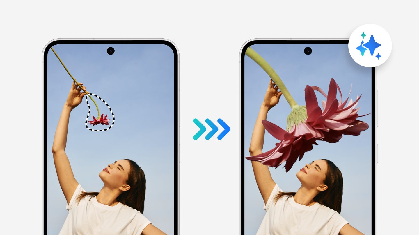 Samsung＞価格と性能を備えたAI搭載最新エントリーモデル「Galaxy S24