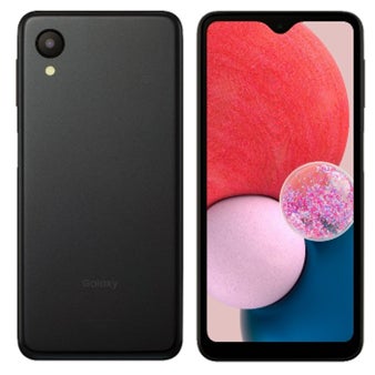 スマホデビューに最適な、使いやすさと安心にこだわったスマートフォン