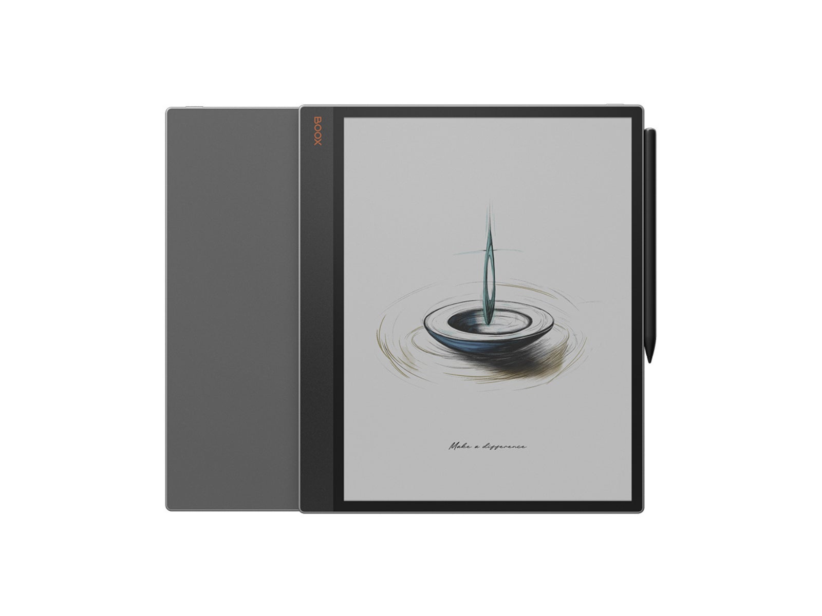 13.3インチ大画面カラー電子ペーパーAndroidタブレットPC「BOOX Tab