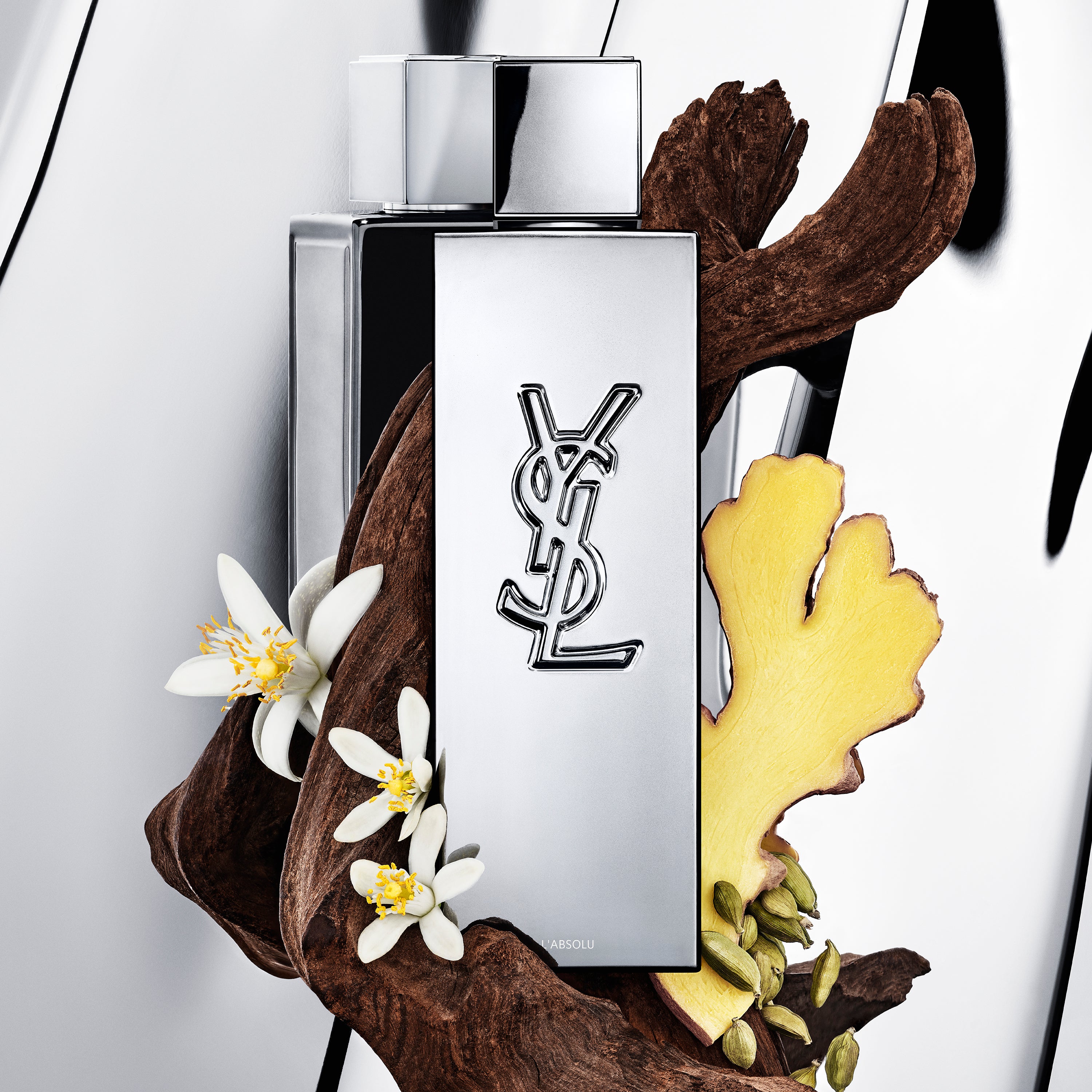 YSL BEAUTY】自分らしさに酔いしれるウッディフローラルアロマティック