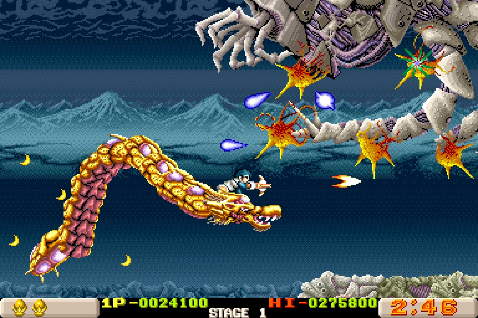 アイレムのアーケードと家庭用の名作を最新機種に復刻する「アイレム