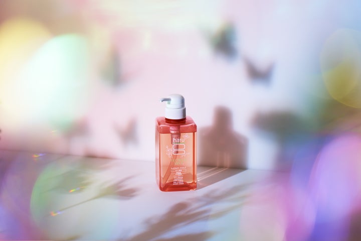 春限定シャンプー登場】春の髪を、もっと軽やかに。100％天然由来・10