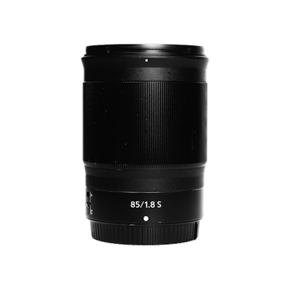 レンタル - Nikon(ニコン) NIKKOR Z 85mm f/1.8 S | カメラと交換