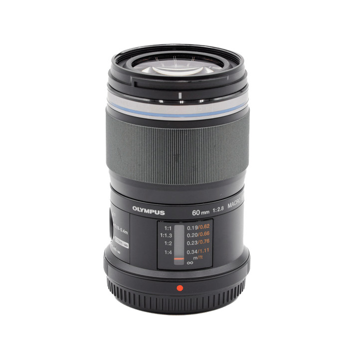 レンタル - OM SYSTEM(OLYMPUS) M.ZUIKO DIGITAL ED 60mm F2.8 Macro