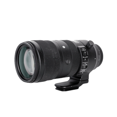 レンタル - SIGMA(シグマ) 70-200mm F2.8 DG OS HSM [キヤノン用