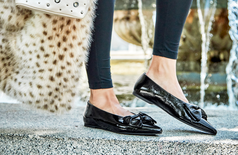 Autumn Winter 2025 COLLECTION BLACK – Pretty Ballerinas