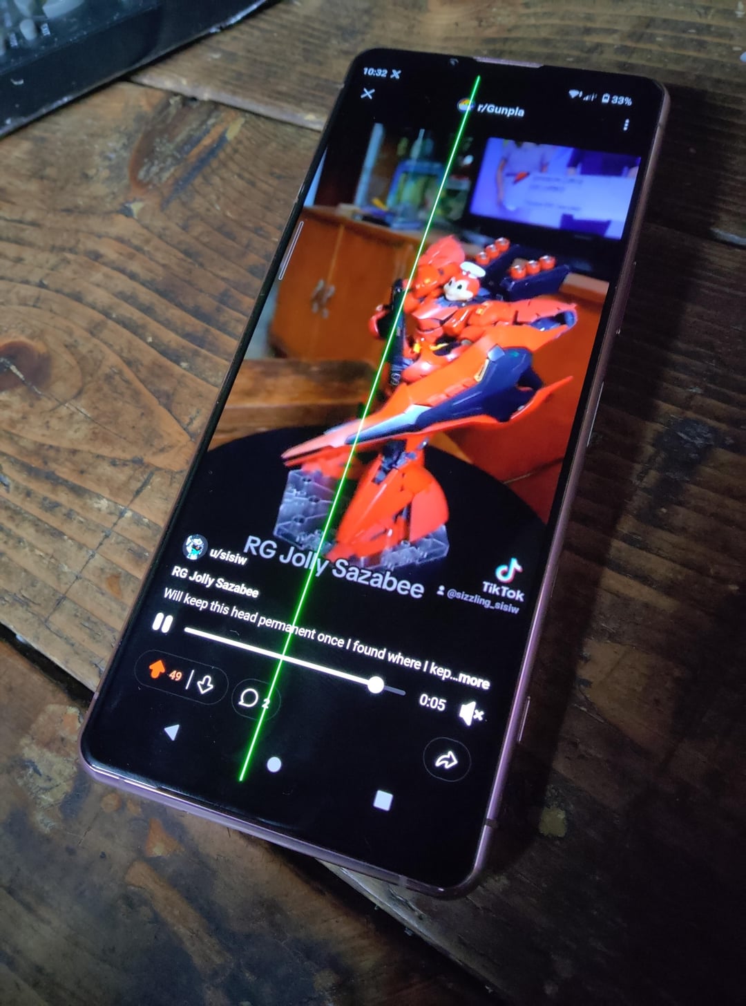 Green line after more than 2 years of use Xperia 5 iii : r/SonyXperia