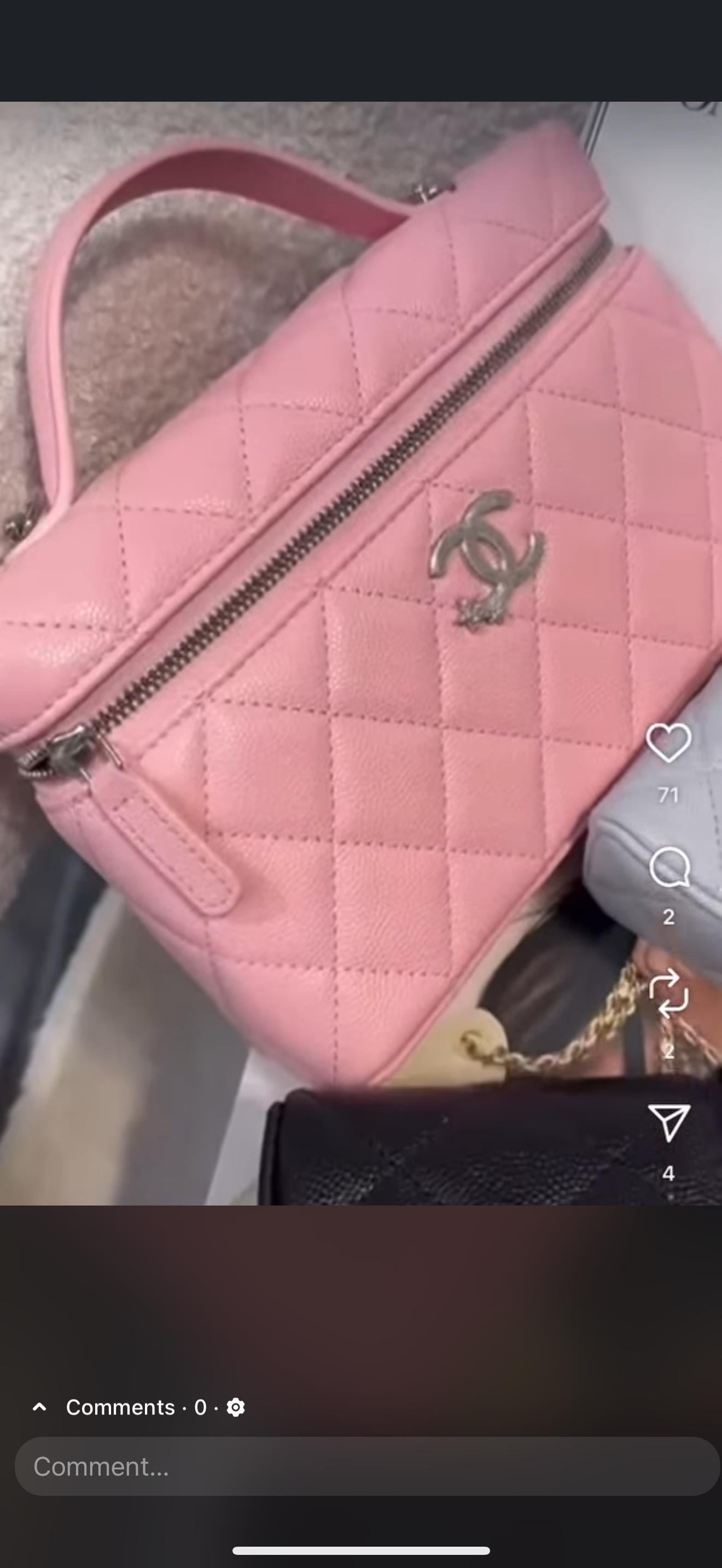 DOES THIS BAG EVEN EXIST??? : r/chanel