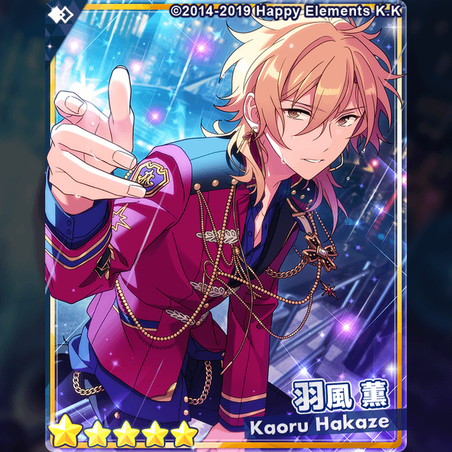 スカウト！] 羽風薫2 : r/ensemblestars