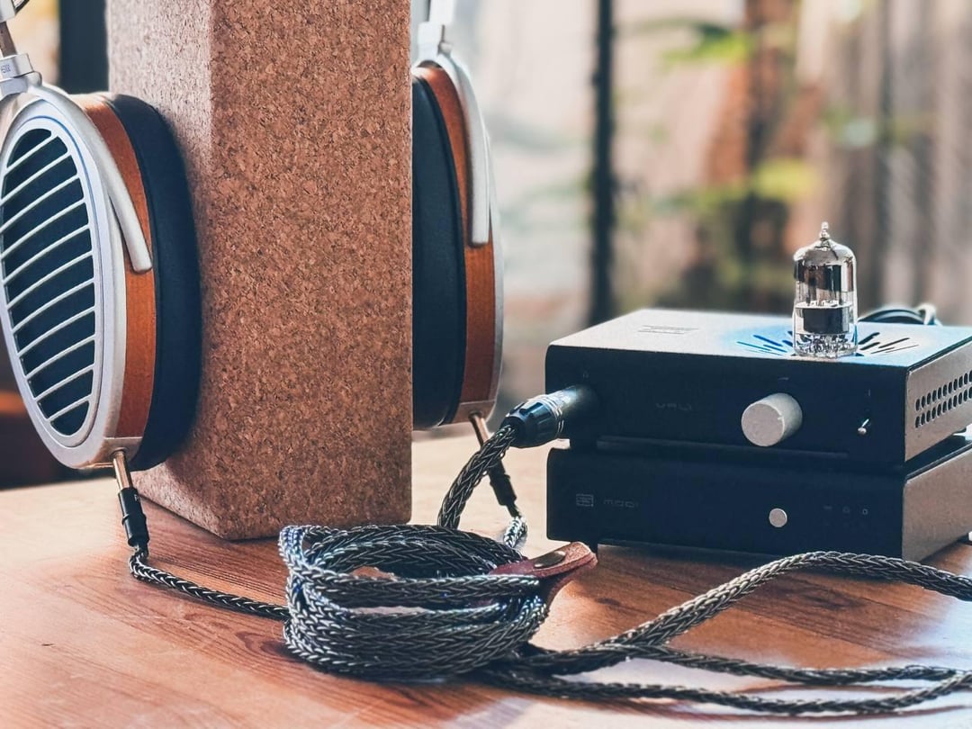 やっと落ち着いた: Hifiman HE1000 Stealth : r/headphones