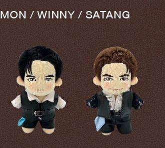 Official merchandise from LOVE OUT LOUD FAN FEST 2024 : THE LOVE