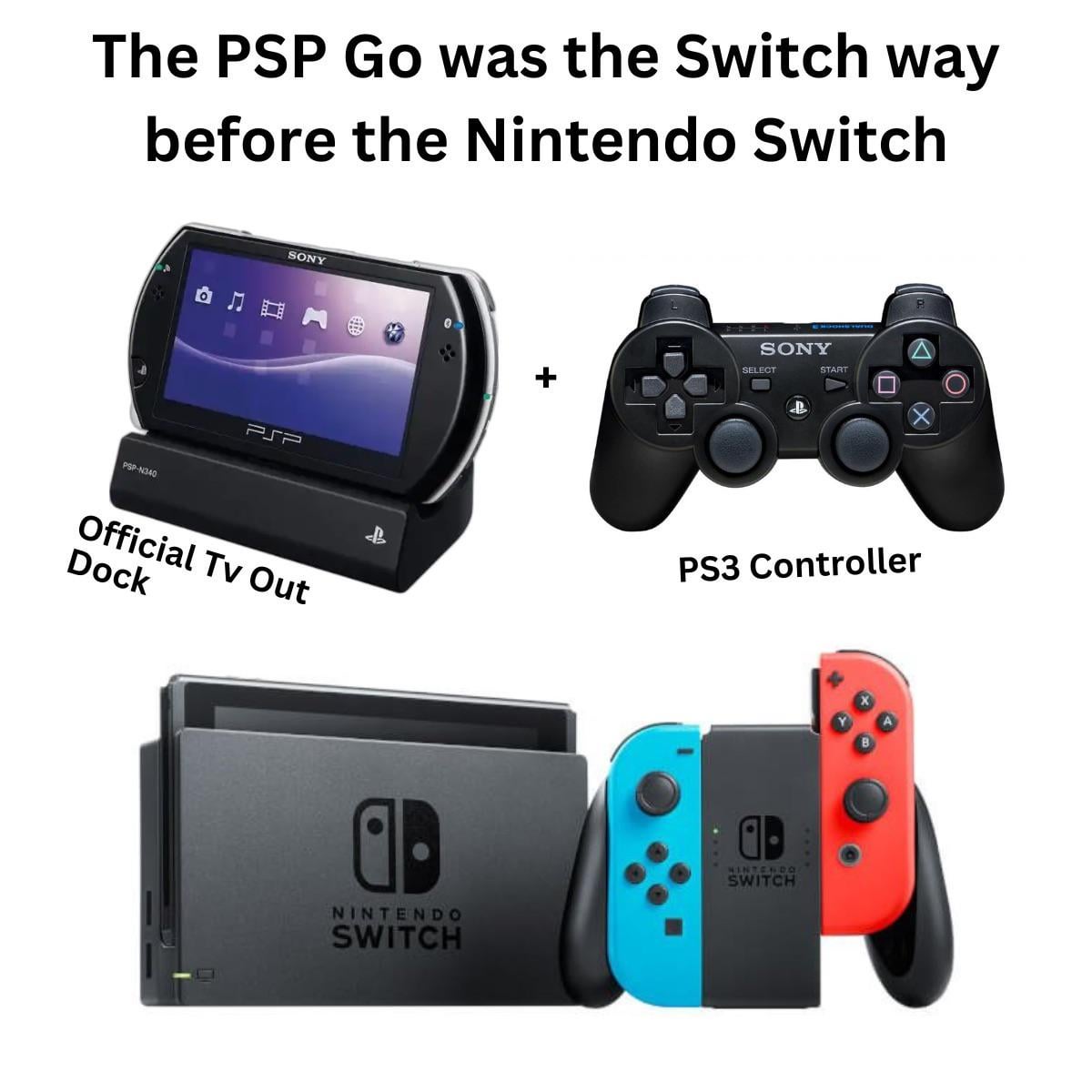 Sony had so much potential : r/PSP