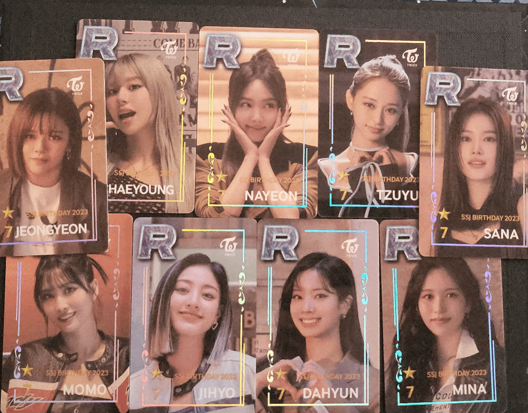 SSJYP prize finally arrived!!! : r/twice