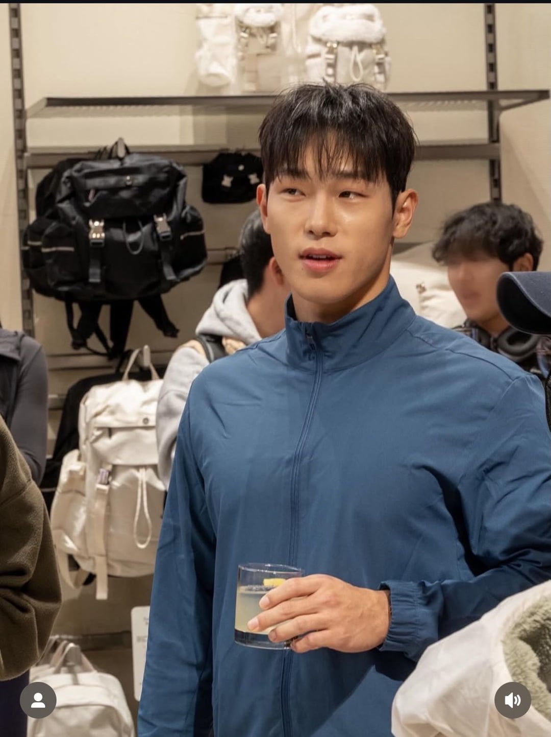 What's the name of this Track Jacket? Color and model? : r/Lululemen