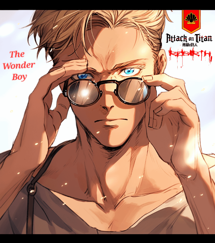 Zeke Jaeger (22 Years Old) : r/titanfolk