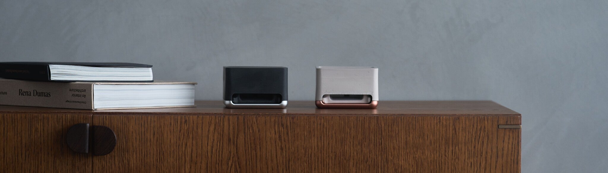 石の響きが音を奏でる無電源スピーカー”stone speaker”をMakuakeにて