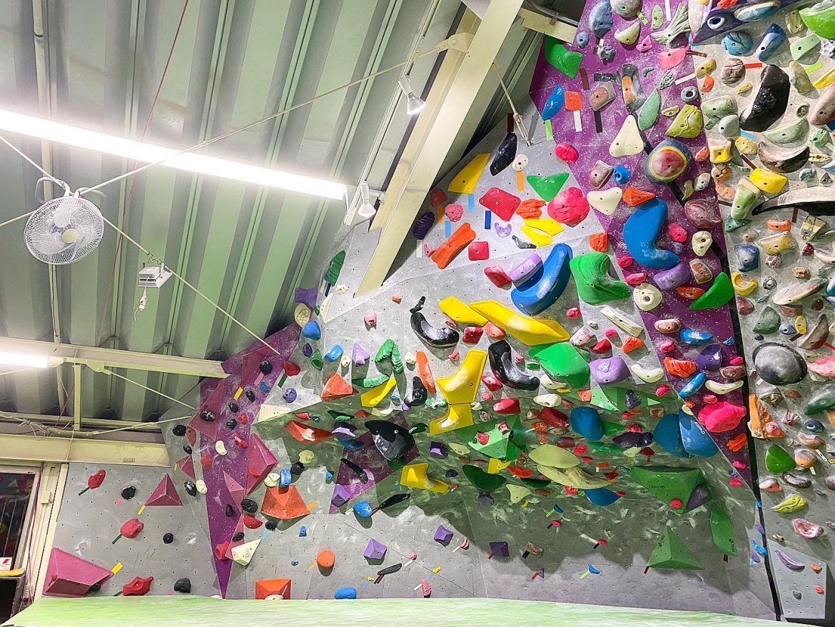 クライミングジム & ボルダリングジム & ショップ PUMP2 KAWASAKI 川崎店